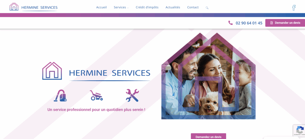 Hermine Services