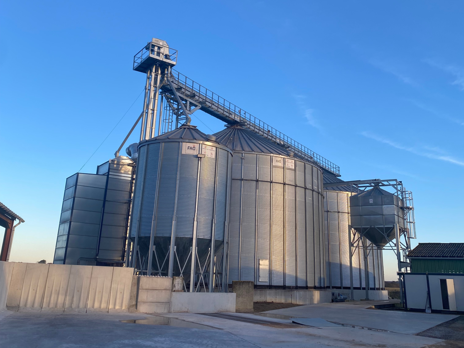 Solution de stockage